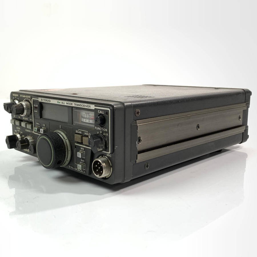 TRIO TR-9300 50MHz オールモード トランシーバー◇ジャンク品