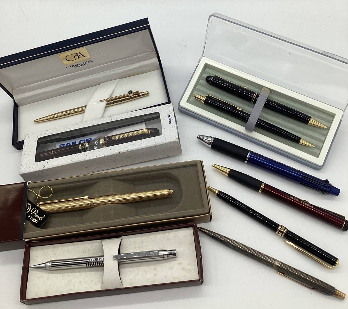 PARKER ペン　シャープペンシル　ボールペン　まとめ売り PARKER,シャープペン│名入れボールペンなどのギフトならひよこ堂