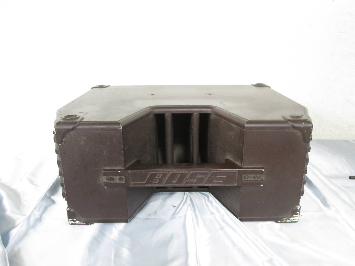 BOSE ボーズ MODEL 403 ウーファー スピーカー たK01201401 家電、AV