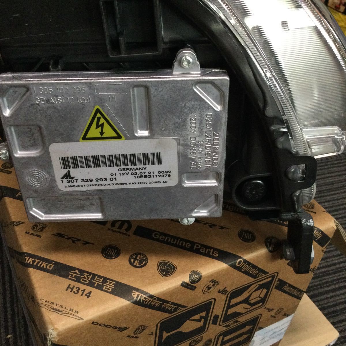 500.アバルト.565右ヘッドライト中古_5