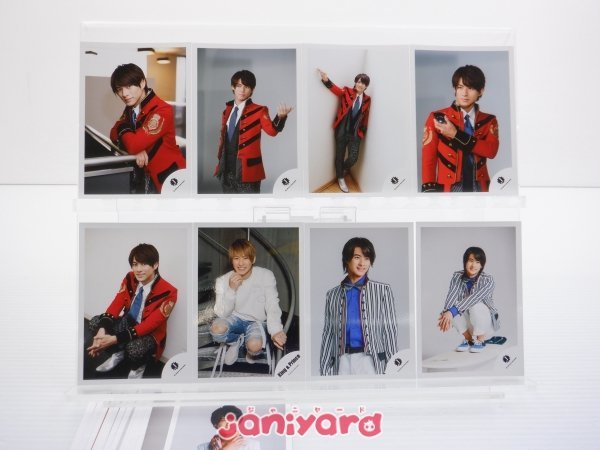 貴重！岩橋玄樹＊ジャニーズ公式写真＊King & Prince＊個人混合集合 公式写真 混合 King Prince King＆Prince & [難小] 23枚 King&amp