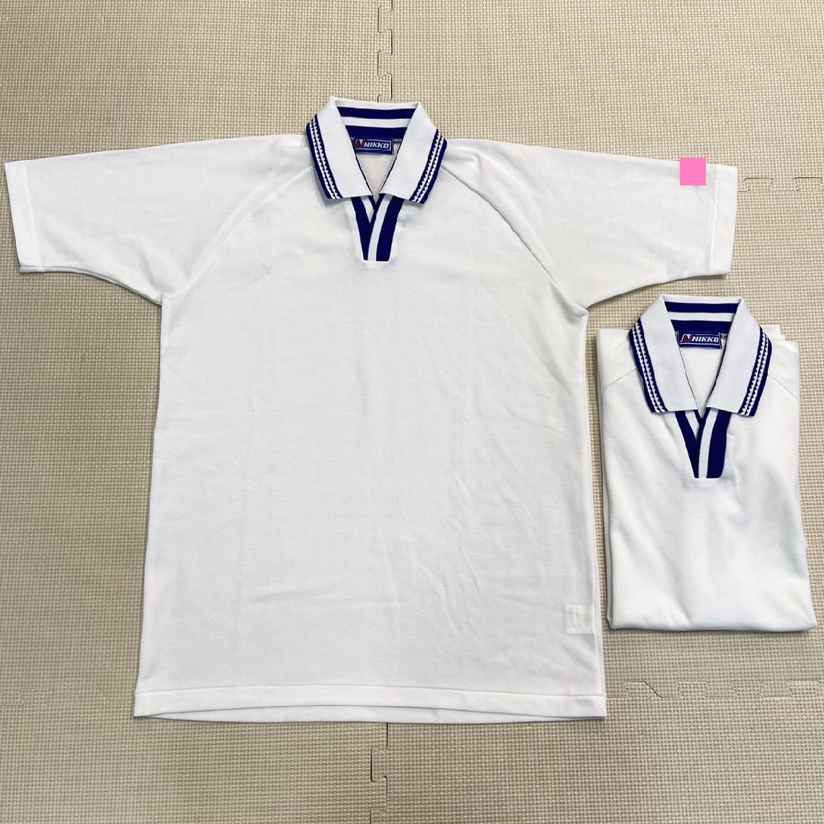 YTJ205-2 (中古) 栃木県 真岡女子高校 ジャージ 2点セット /旧デザイン