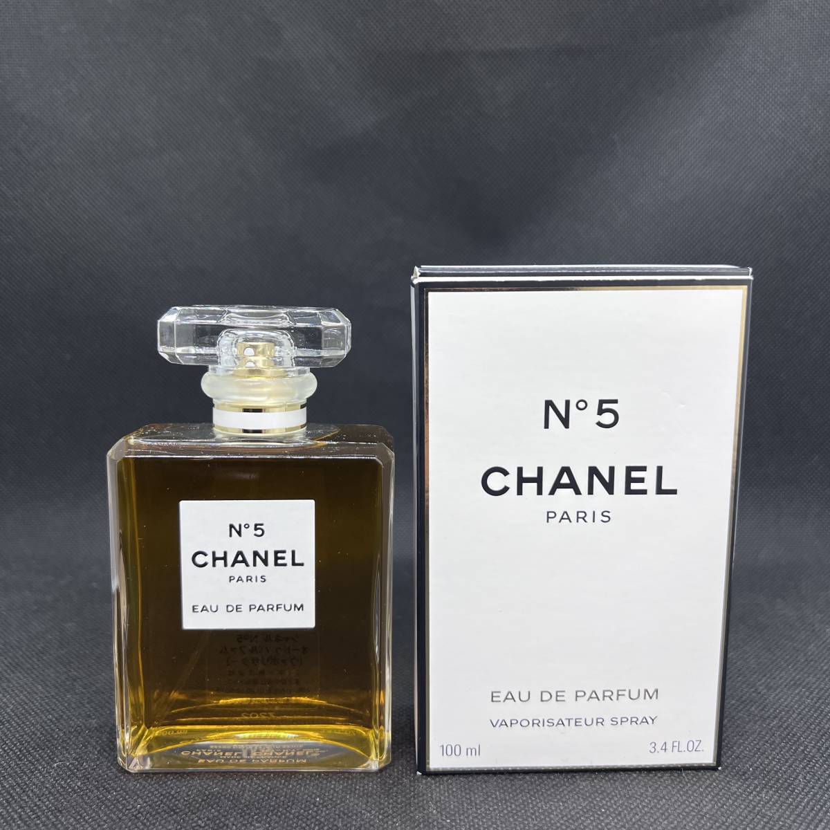 シャネル 香水 N5 オードゥ パルファム 100ml EAU DE PARFUM 