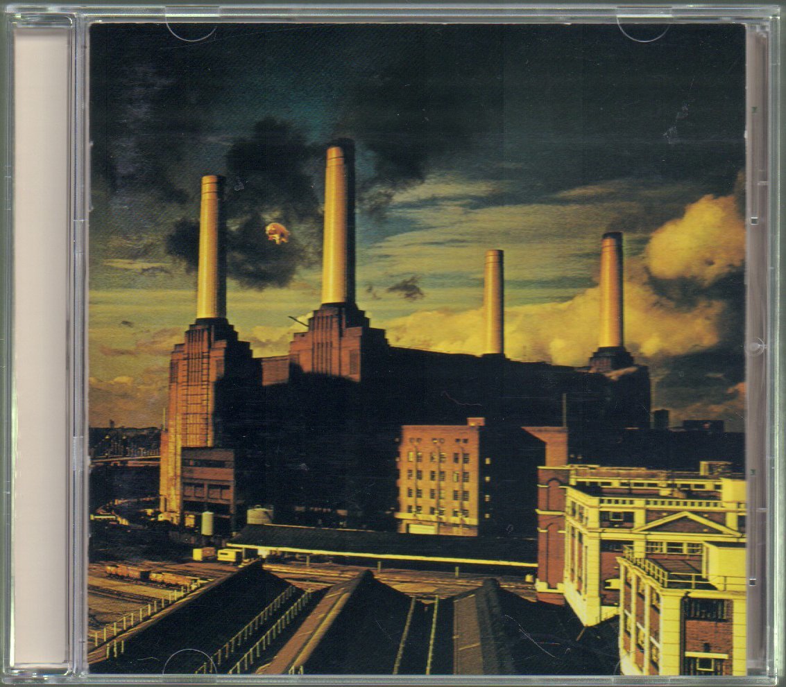■ピンク・フロイド(Pink Floyd)■オリジナル・アルバム■「アニマルズ(Animals)」■CSR刻印盤■品番:32DP-360■1985/07/21発売■廃盤■