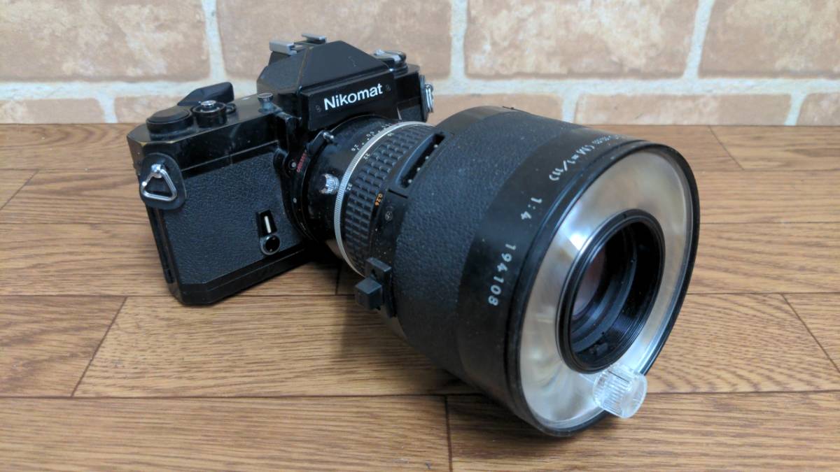 Nikomat FT2 ニコン | 中古カメラ・レンズ販売 ニコマートFT2シルバー