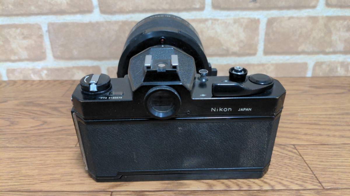 Nikomat FT2 ニコン | 中古カメラ・レンズ販売 ニコマートFT2シルバー