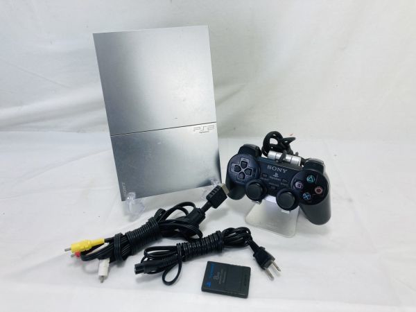 人気，セール SONY ソニー PS2 本体 Playstation SCPH-90000 II-230114086(本体)｜売買されたオークション情報、yahooの商品情報をアーカイブ公開 - オークファン 本体、アクセサリー