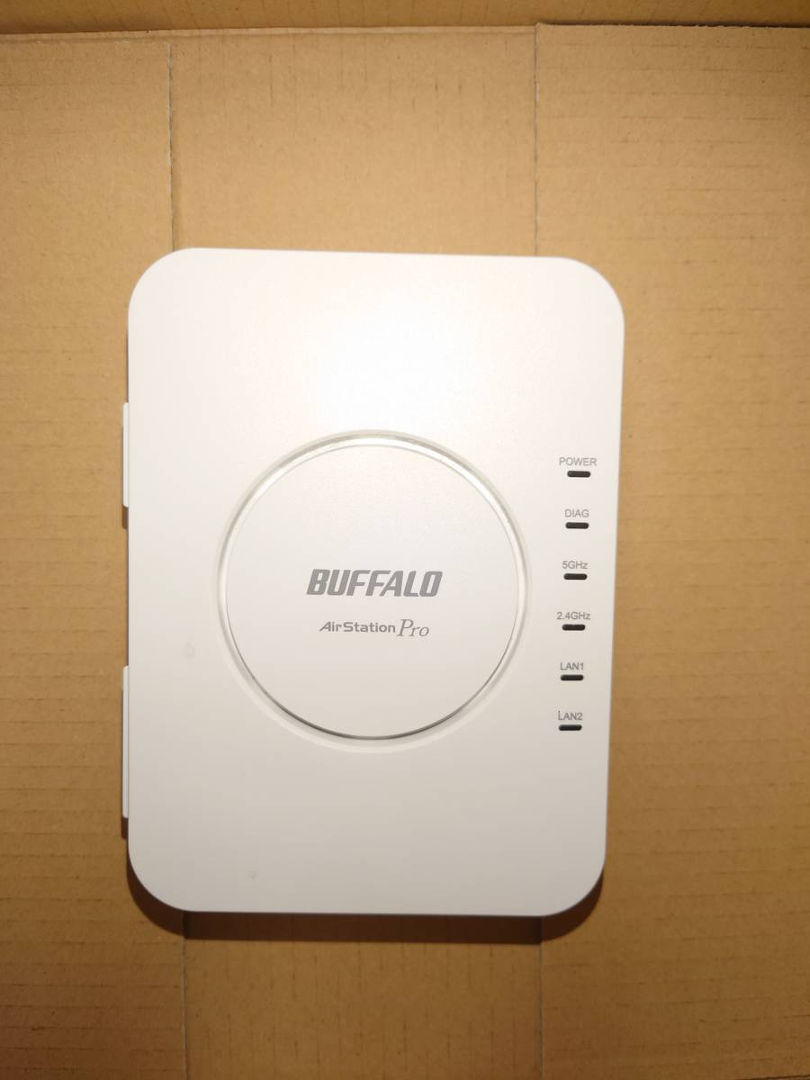 BUFFALO AirStationPro 無線LANアクセスポイント 11ac[WiFi5]/n[WiFi4](WAPS-1266)_No1
