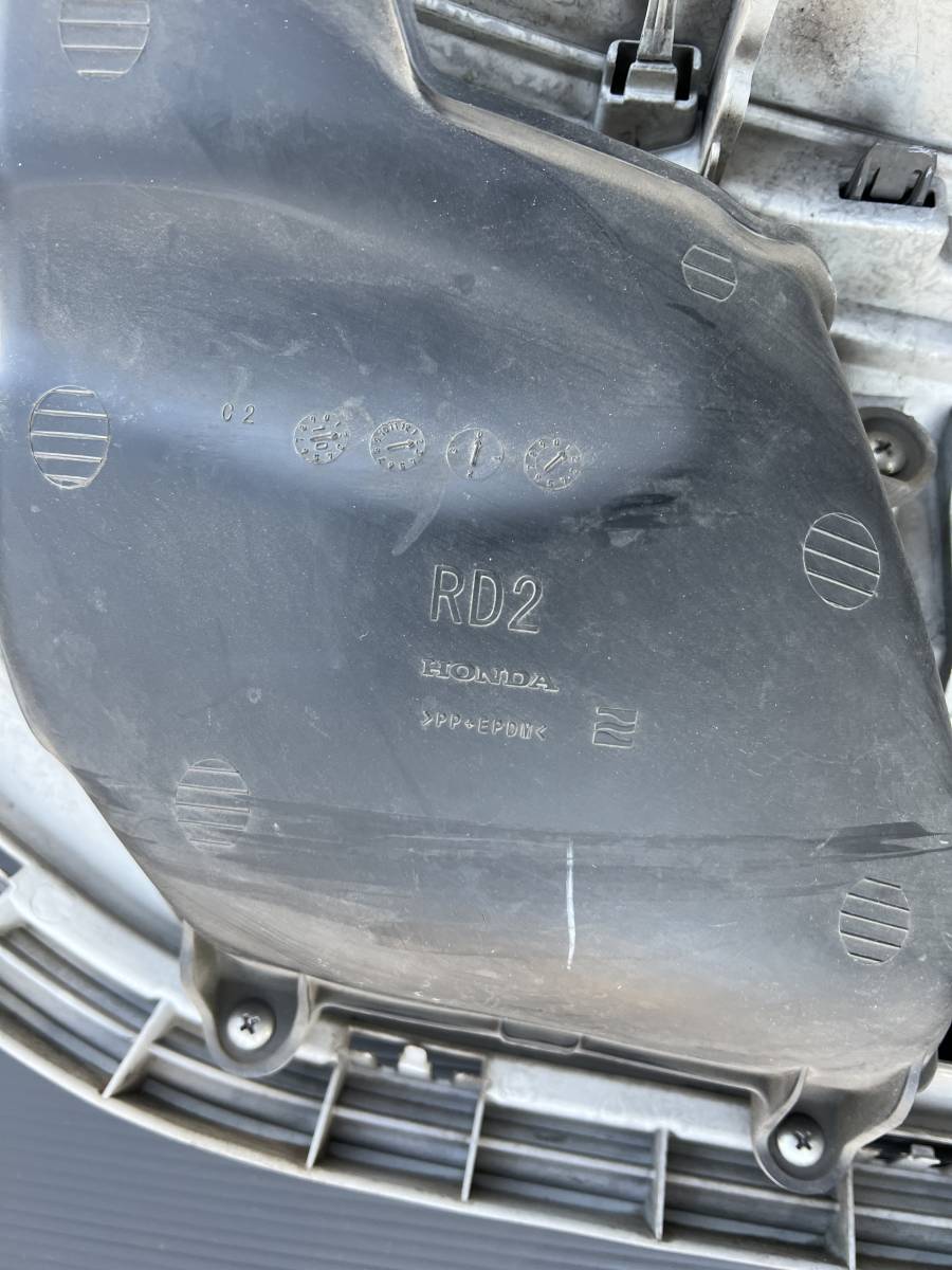 HONDA フリード ハイブリット ホンダ 純正パーツ フロント ラジエーター グリル 71121-SWP-003 — DAA-GP3 HONDA ホンダ フリード Honda Honda新型「FREED」用純正アクセサリーを発売 純正（アクセサリー｜車用品