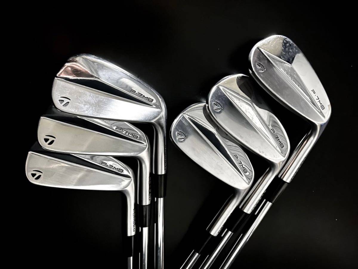 テーラーメイド TOUR MB #8 #9 アイアン2本 補修用 不足番手