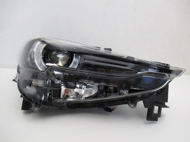 マツダ純正 KF2P KF5P KFEP CX-5 CX5 前期ヘッドライト ヘッドランプ