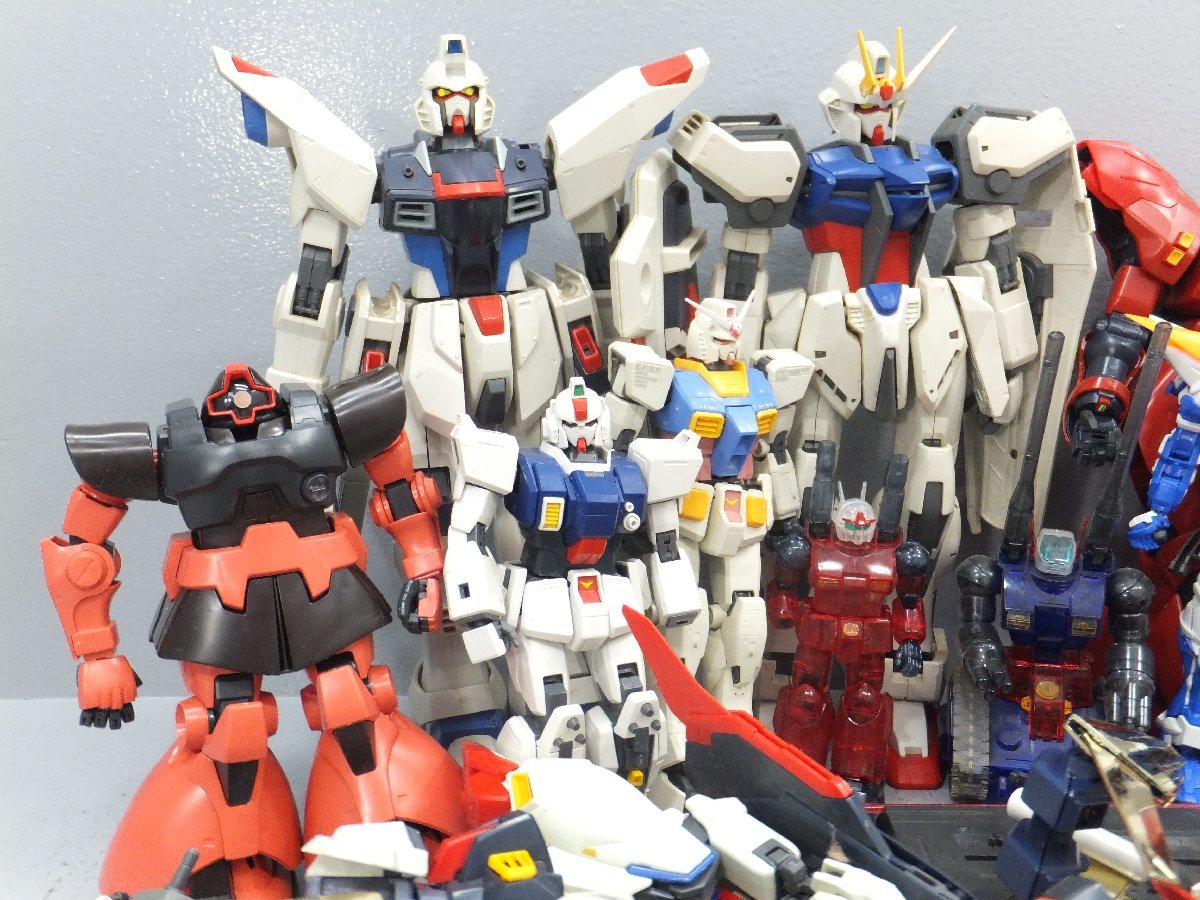 ◇ジャンク品 ガンプラ HG等 パーツ 各種 まとめ サザビー シナンジュ