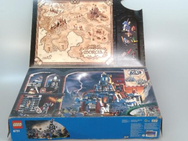 LEGO 8781 レゴ モルシアの城 ナイトキングダム Knight Kingdom 中古  