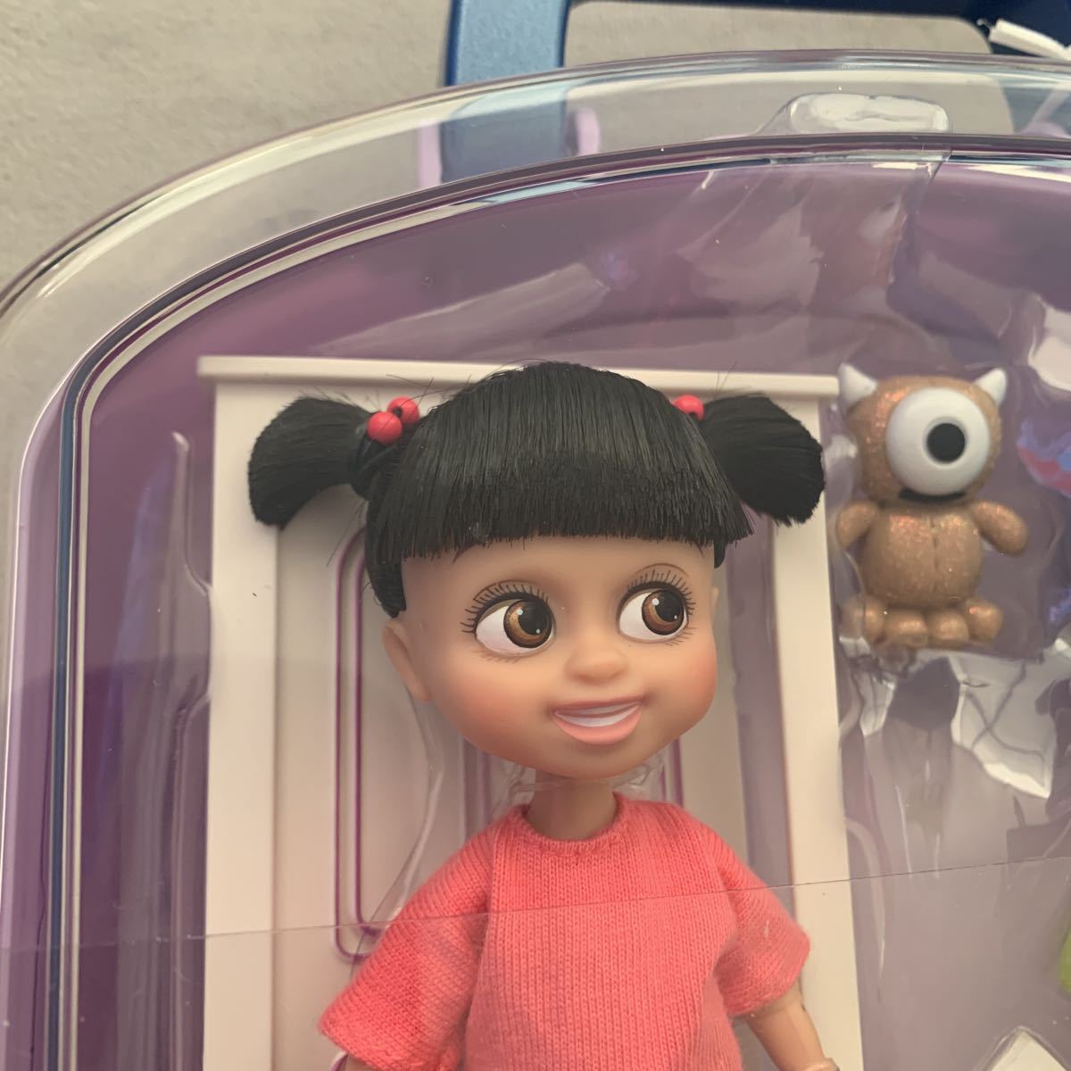 モンスターズインク ディズニー アニメーターズコレクションドール 