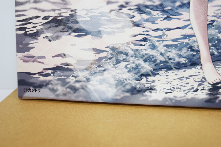 カントク REFLECTION キャンバスアート 美品 コミック、アニメグッズ