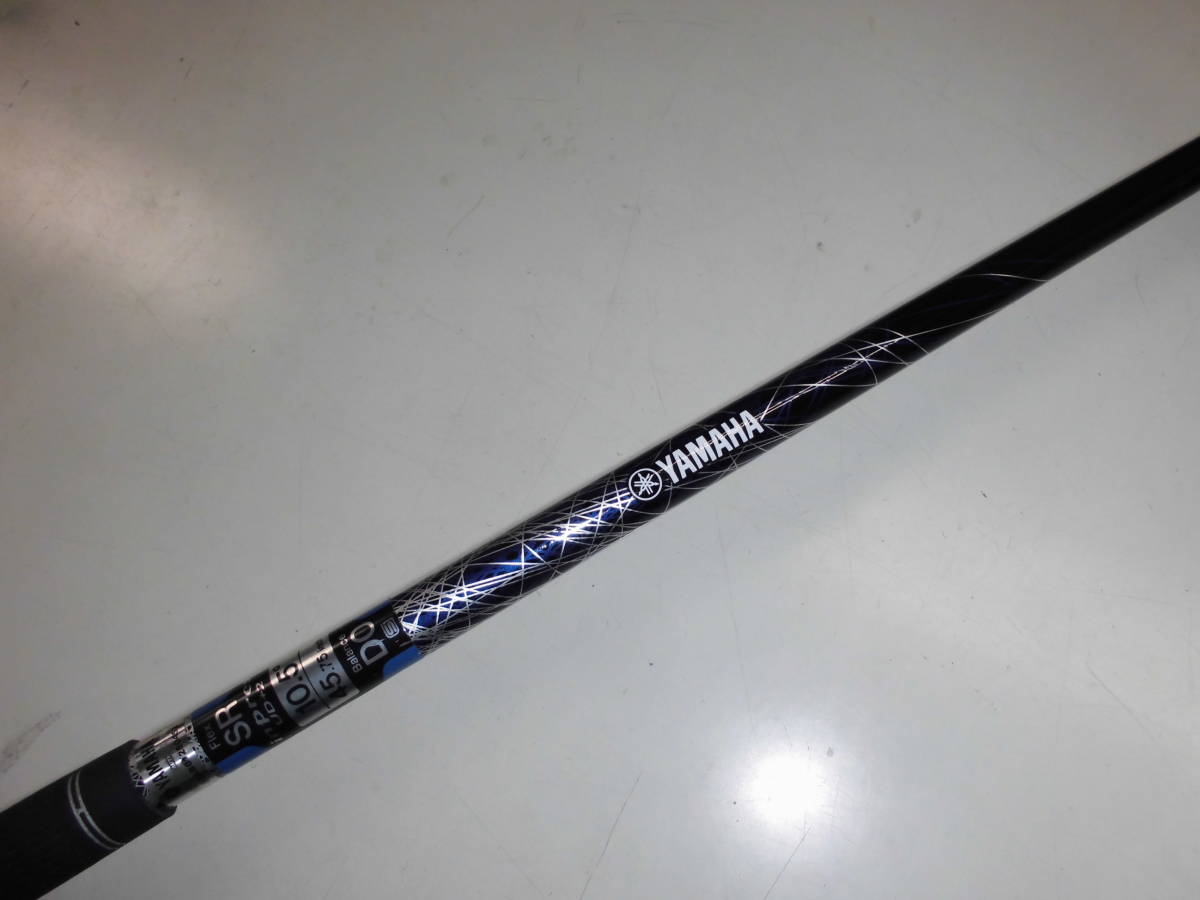 ヤマハ(YAMAHA)・inpres UD+2・10.5度 SR(TMX-417D)日本・中古え inpres UD