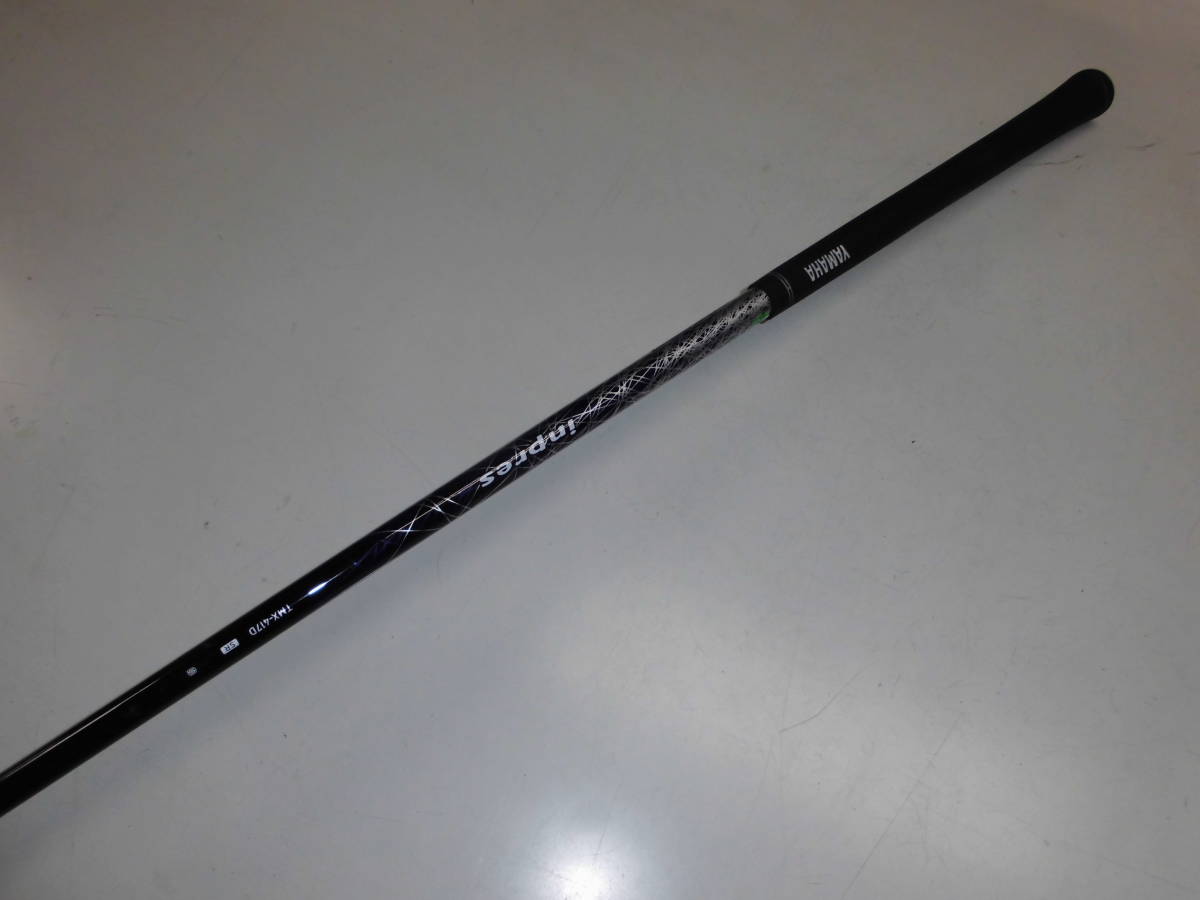 ヤマハ(YAMAHA)・inpres UD+2・10.5度 SR(TMX-417D)日本・中古え inpres UD ヤマハ(YAMAHA)・inpres UD+2・10.5度 SR(TMX-417D)日本・中古え inpres UD