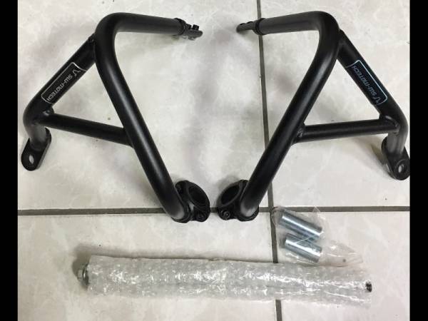 DUCATI スクランブラー 用 エンジンガード