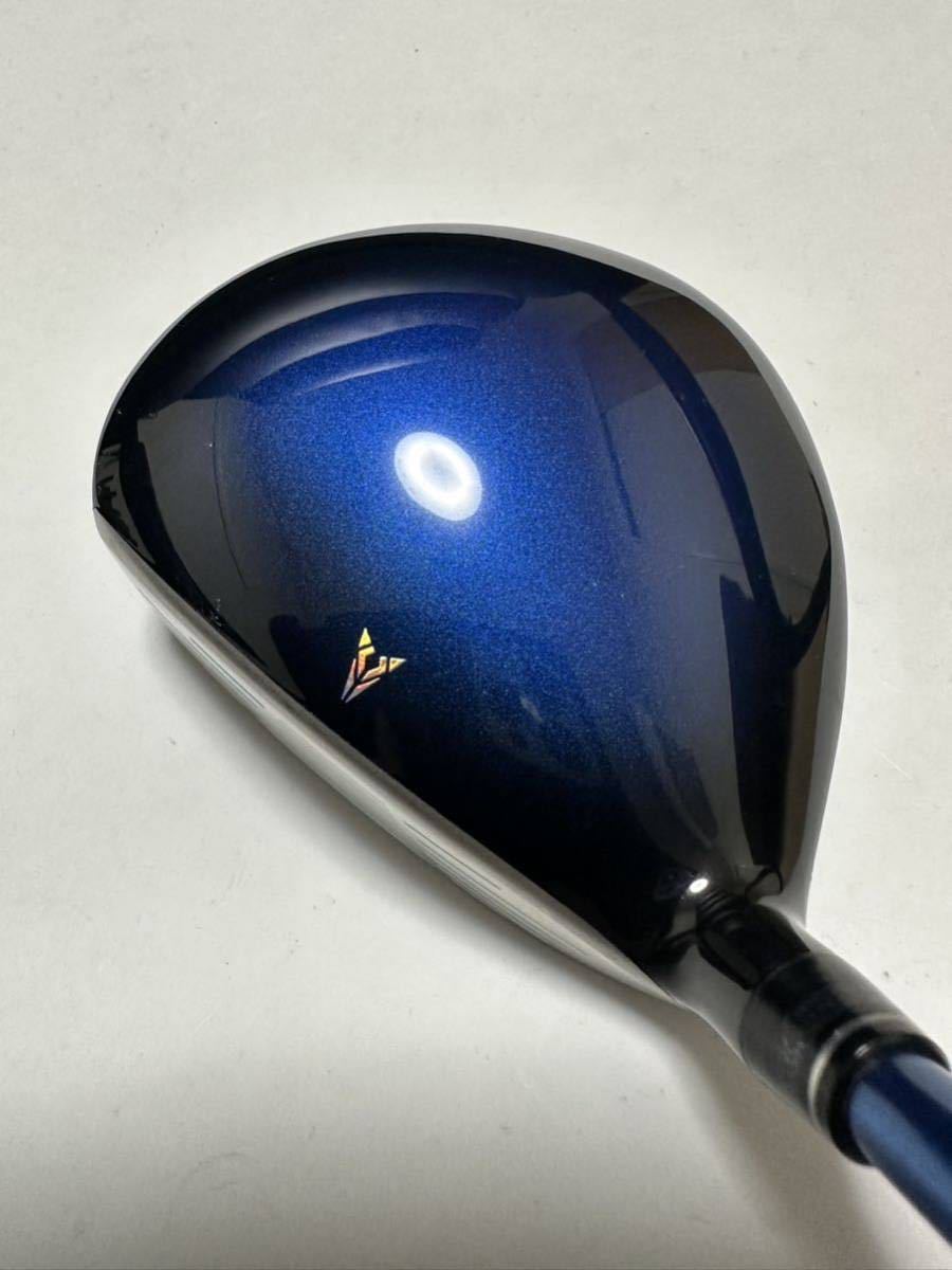 ゼクシオ11 XXIO11 フェアウェイウッド 5W 18° 純正シャフト MP1100