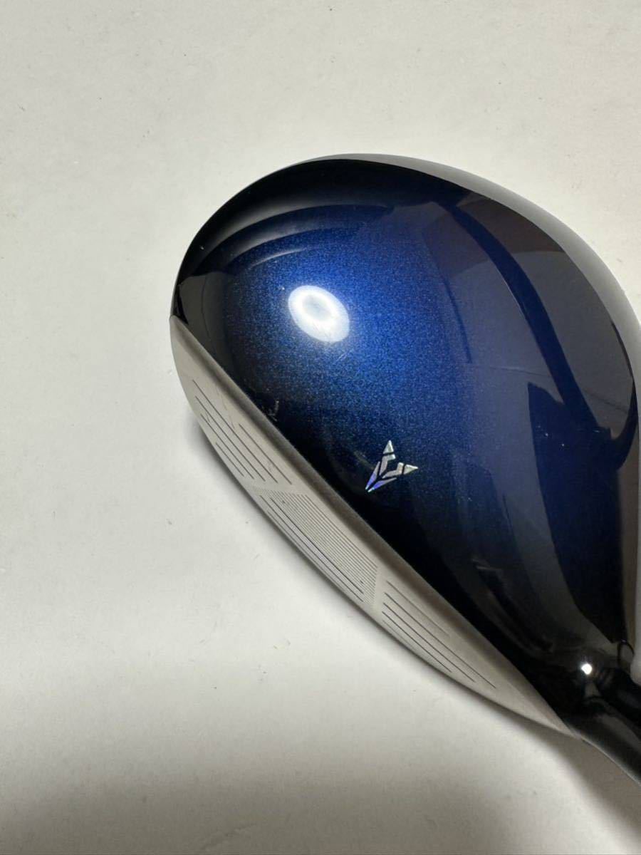 ゼクシオ11 XXIO11 フェアウェイウッド 5W 18° 純正シャフト MP1100