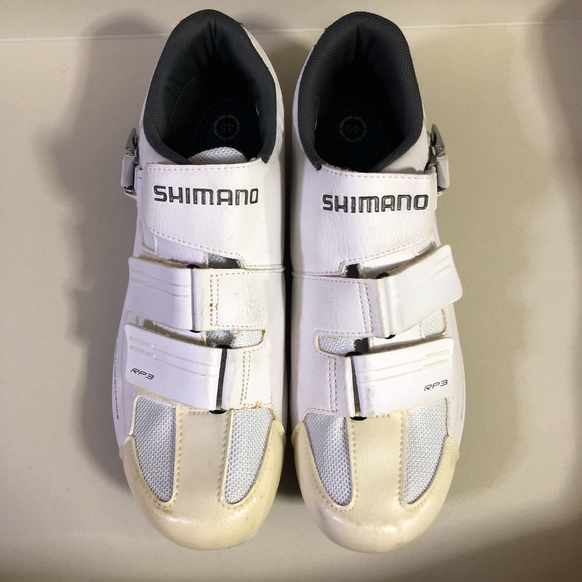 SHIMANO ビンディングシューズ RP3