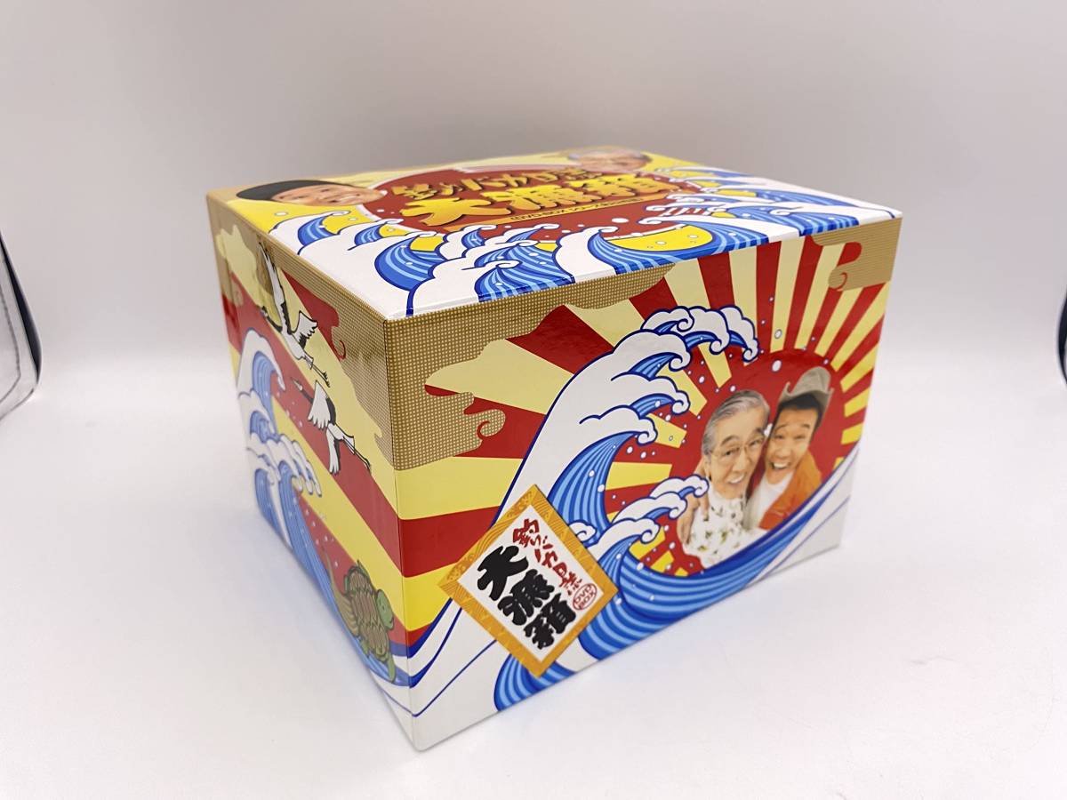 釣りバカ日誌　大漁箱　DVD BOX  美品 釣りバカ日誌 大漁箱 (DVD-BOXシリーズ全22作品・28枚組) 釣りバカ