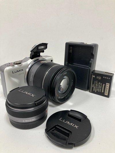 Panasonic ☆【中古品】Panasonic ルミックス GF3 DMC-GF3 Panasonic ☆【中古品】Panasonic ルミックス GF3 DMC-GF3