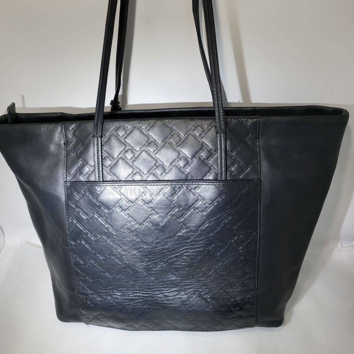 概ね美品◇◇ brand◇◇TUMI トゥミ トートバッグ ［TICON TOTE  