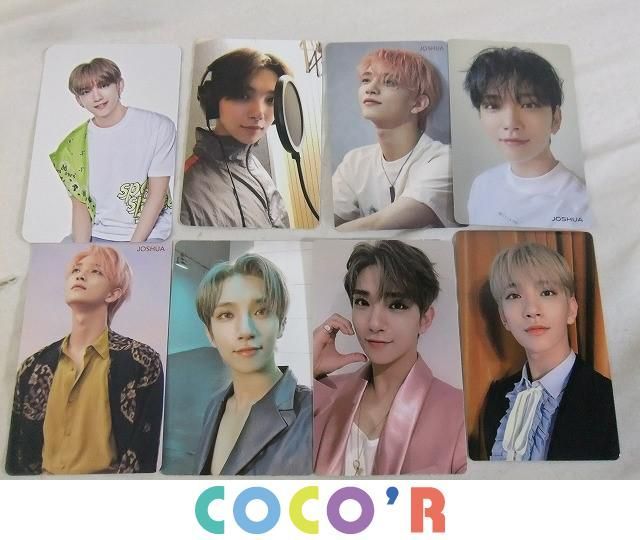 同梱可】中古品 韓流 SEVENTEEN ジョシュア のみ IN COMPLETE An Ode