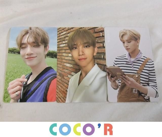 同梱可】中古品 韓流 SEVENTEEN ジョシュア のみ IN COMPLETE An Ode