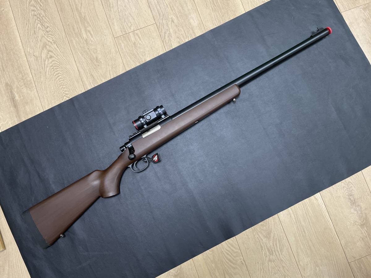 【1円スタート】　VSR-10 リアルショック バージョン　現状品　ドットサイト付き