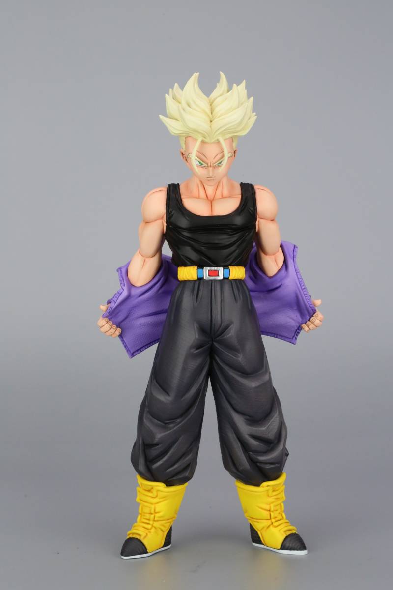 ドラゴンボール Z SOLID EDGE WORKS - THE 出陣 - 9 トランクス 超