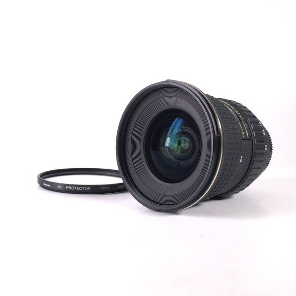 Tokina AT-X PRO SD 12-24mm F4 IF DX トキナー ニコン Fマウント ヱOA4e
