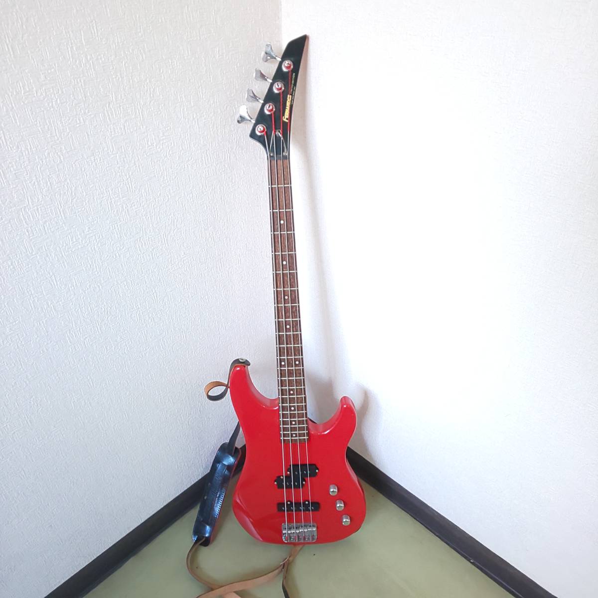 ◎フェルナンデス◎Fernandes Limited Edition エレキベース ジャパンビンテージ 現品限り