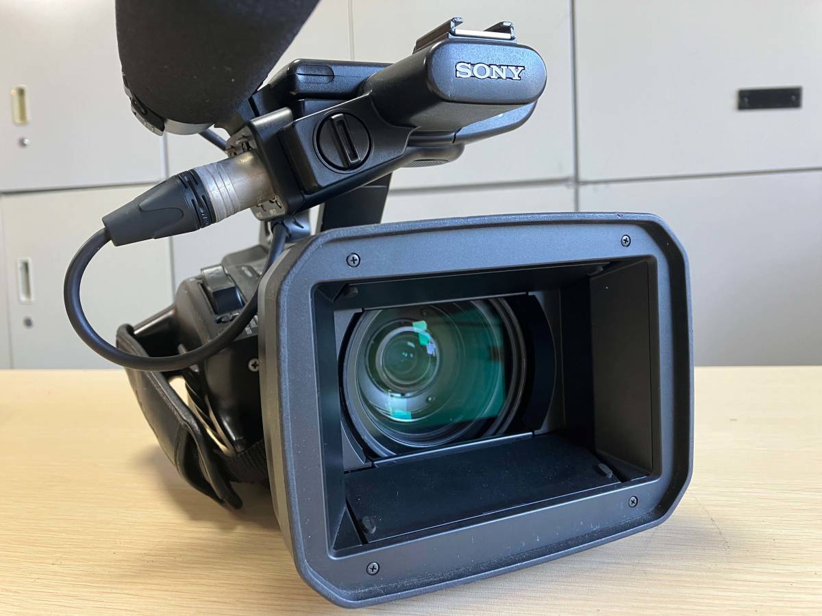 HVR-Z7J SONY HDV 〇SONY HVR－Z7Jソニー⁄デジタルHDビデオ