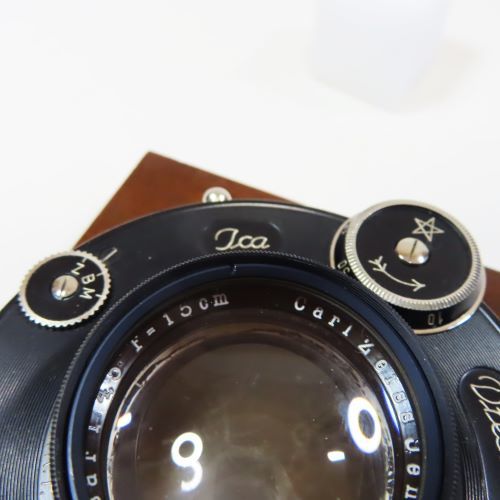 Carl Zeiss Jena Tessar 50mm - Vintage Lens レンズ(単焦点) 2.8⁄50 | F⁄