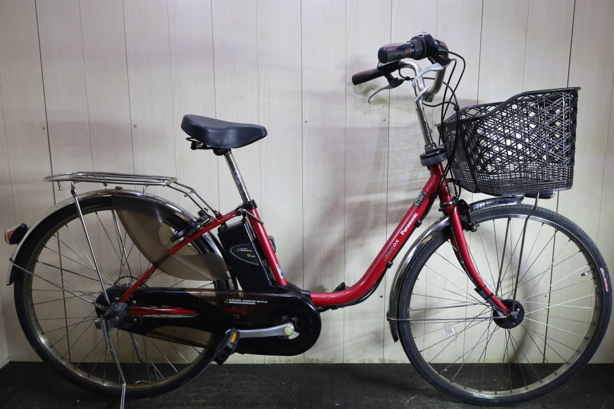 パナソニック BE-END635R パナソニックビビDX ヨドバシ.com 電動 