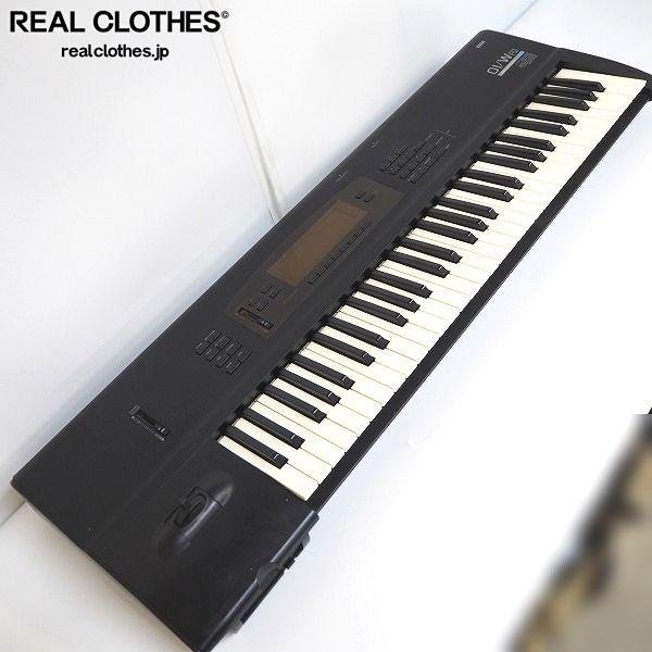 ☆【ジャンク】KORG/コルグ 01/W FD Music Workstation ワーク