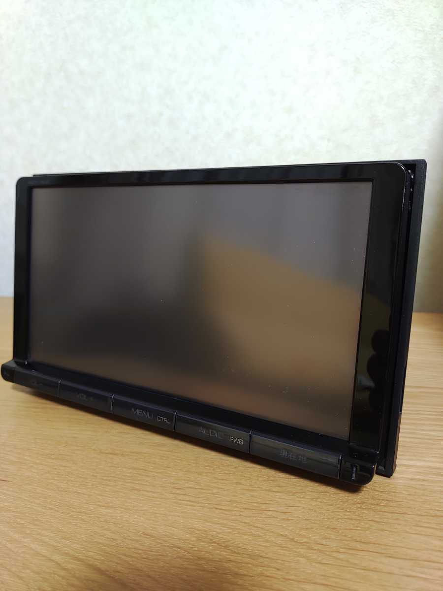 トヨタ純正ナビ NSZT-Y64T 9インチ フルセグ Bluetooth DVD再生(トヨタ
