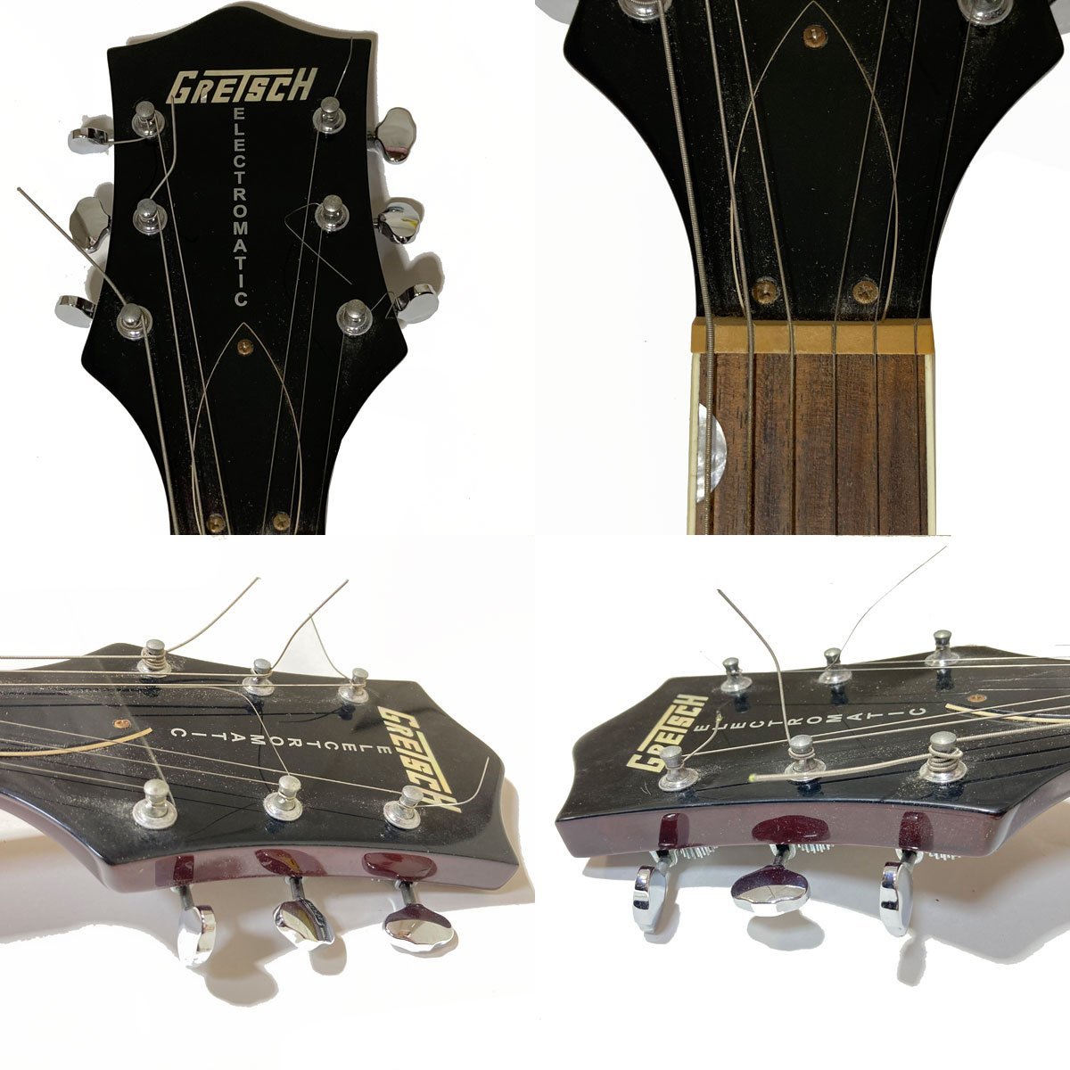 Gretsch G5122 Electromatic – | Guitars Double Hollowbody Guitar