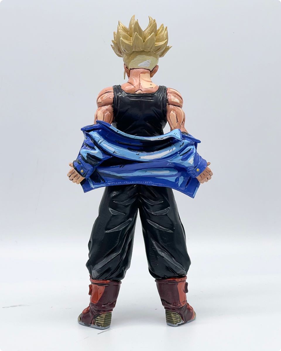 ドラゴンボール フィギュア リペイントドラゴンボール Z SOLID EDGE 