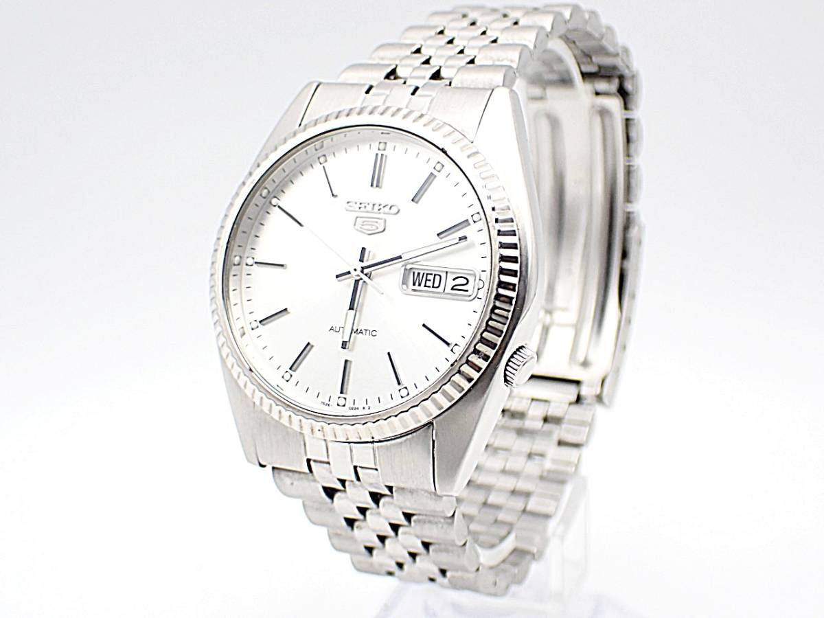 7S26-3110 SEIKO デイデイト セイコー 腕時計 自動巻き - 稼働 Yahoo 