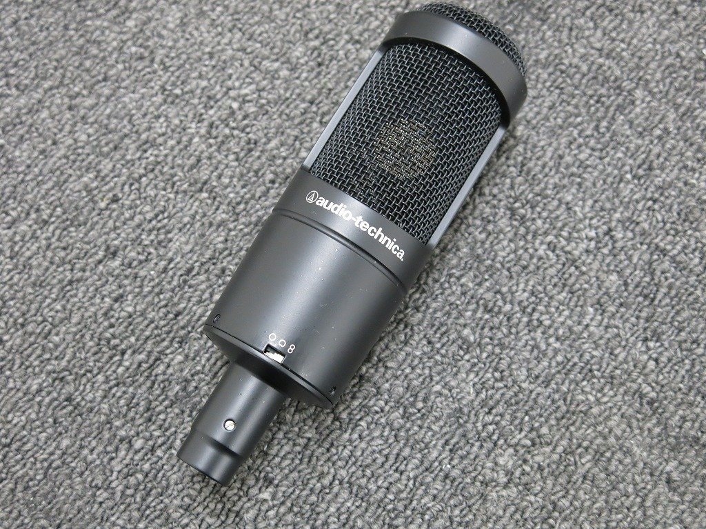 Audio-technica AE5400 コンデンサーマイク