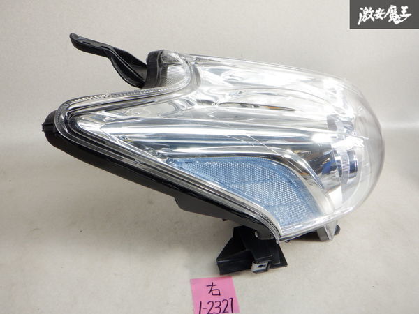 トヨタ ZVW40 プリウスa 前期 純正 LED ヘッドライト 右 KOITO 47-42
