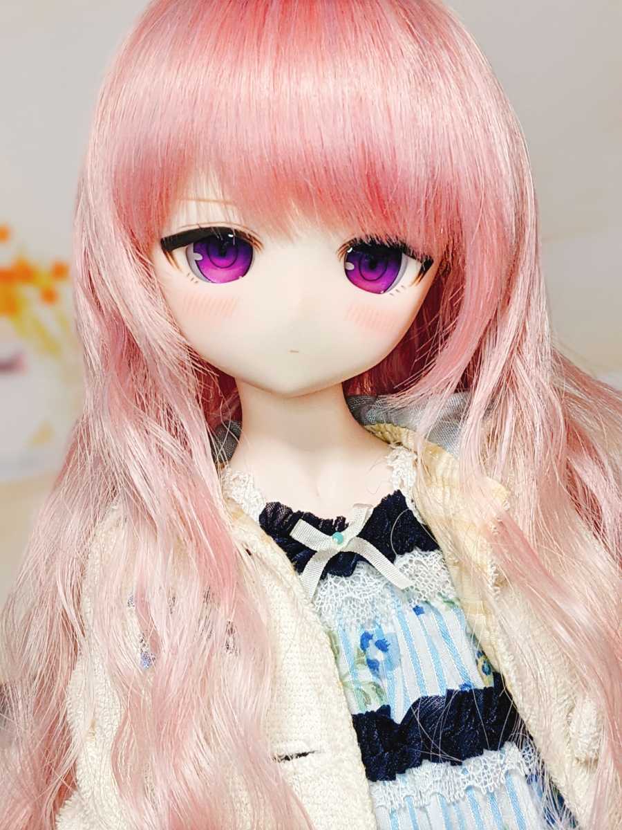MDD カスタムヘッド＋ボディ DDH-01 セミホワイト肌｜おもちゃ、ゲーム