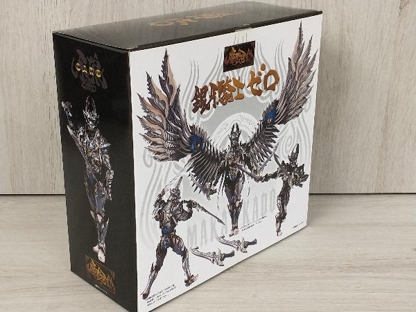 銀牙騎士 ゼロ 魔戒可動 : | レビュー バンダイ 魂ウェブ商店 ホビー