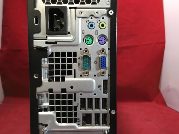 hp】Compaq 6200 Pro SFF Core i3-2100 windows7Pro 難あり # 【公式通販】