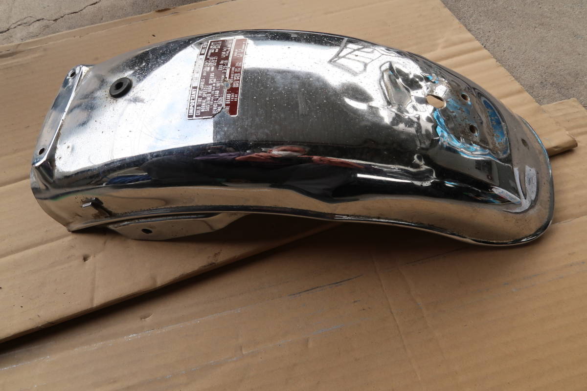 2026年最新Yahoo!オークション k1 -cb750 リアフェンダーの中古