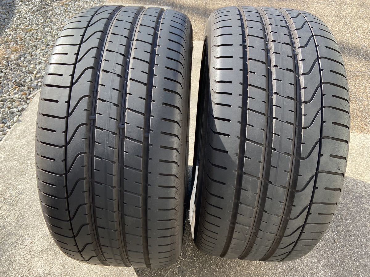【送料無料，SALE】 2020年製 PIRELLI ピレリ P ZERO 295/40R20 110Y 2本 セット(中古品)｜売買されたオークション情報、yahooの商品情報をアーカイブ公開 - オークファン 20インチ