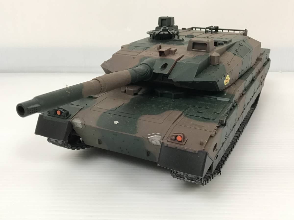 陸上自衛隊 XQ 10式戦車 ラジコン XQ-TOYS おもちゃ ラジコン (戦車